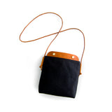 Bahamas Crossbody Bag - Black