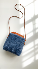 Bahamas Crossbody Bag - Teddy Collection