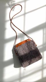 Bahamas Crossbody Bag - Teddy Collection