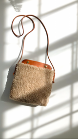 Bahamas Crossbody Bag - Teddy Collection