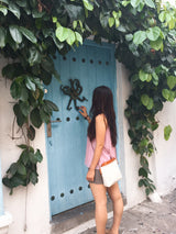 Bahamas Crossbody Bag - Teddy Collection