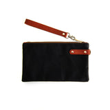 Airporter Clutch - Black