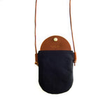 Bali Crossbody Bag - Black