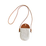 Bali Crossbody Bag - Natural