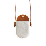 Bali Crossbody Bag - Natural