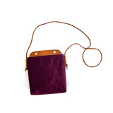 Bahamas Crossbody Bag - Burgundy