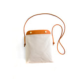 Bahamas Crossbody Bag - Natural