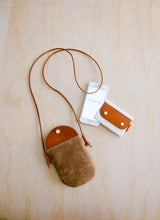 Bali Crossbody Bag - Coral