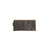 California Pouch - Dark Brown Waxed