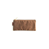 California Pouch - Cinnamon Waxed