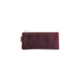California Pouch - Burgundy