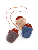 Bali Crossbody Bag - Teddy Collection