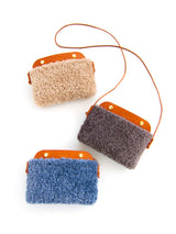 Mallorca Crossbody Bag - Teddy Collection