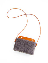 Mallorca Crossbody Bag - Teddy Collection