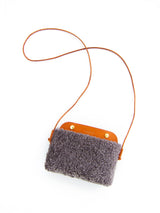 Mallorca Crossbody Bag - Teddy Collection
