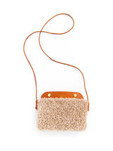 Mallorca Crossbody Bag - Teddy Collection