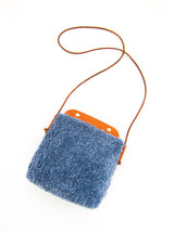 Bahamas Crossbody Bag - Teddy Collection
