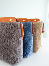 Bahamas Crossbody Bag - Teddy Collection