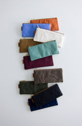 California Pouch - Coral