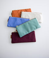 California Pouch - Cornflower Blue