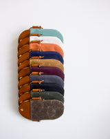 Bali Crossbody Bag - Coral