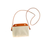 Mallorca Crossbody Bag - Natural