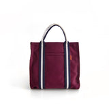Miami Handbag - Burgundy