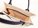 Miami Handbag - Cornflower