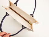 Miami Handbag - Natural